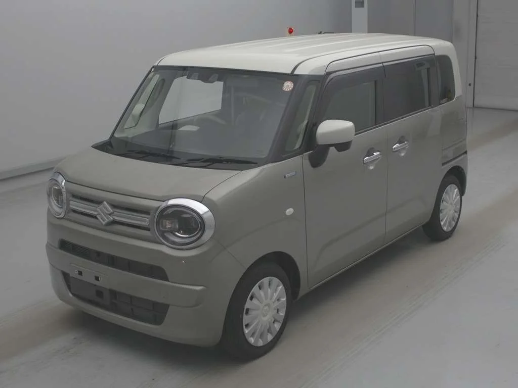 Suzuki Wagon R Smile MX91S 2023